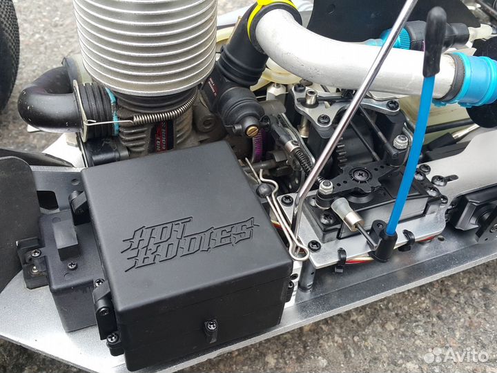 Радиоуправляемая модель Hot BodiesLighting Stadium