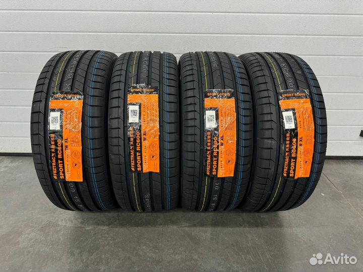 Frztrac Sport RC600 255/60 R20 109W