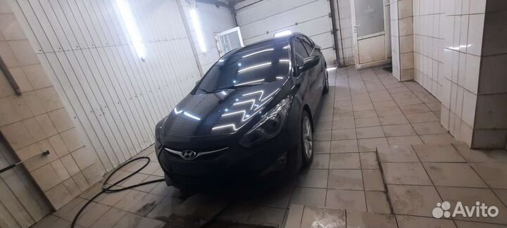 Тонировка, броня оптики