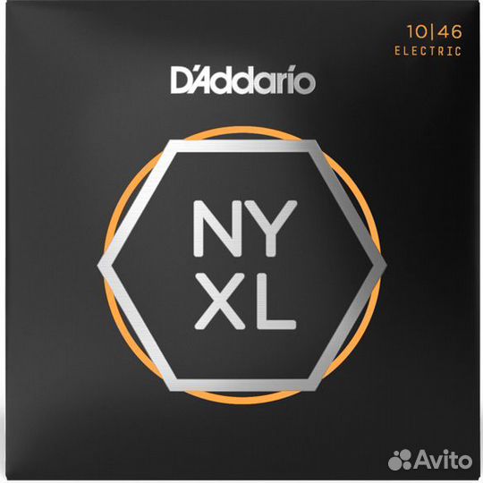 D'Addario nyxl
