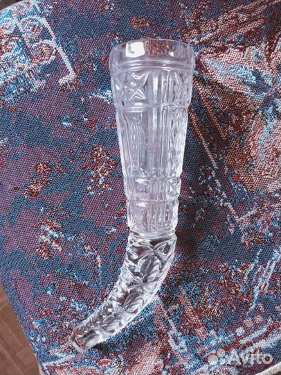 Хрустальный рог СССР