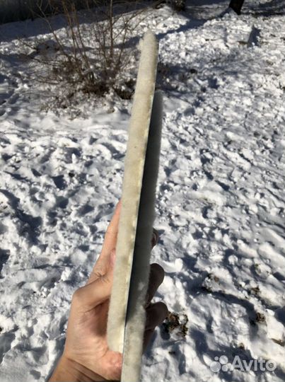 Стельки шерстяные