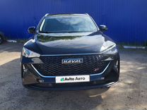 Haval F7x 1.5 AMT, 2023, 45 000 км, с пробегом, цена 2 200 000 руб.