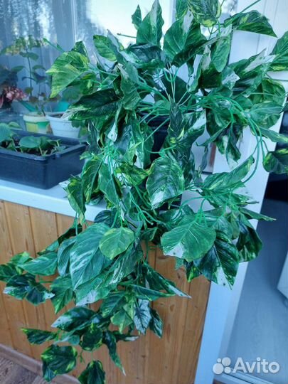 Искусственные цветы