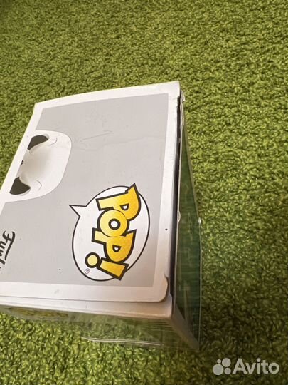 Коллекционная фигурка Funko POP Jack Skellington