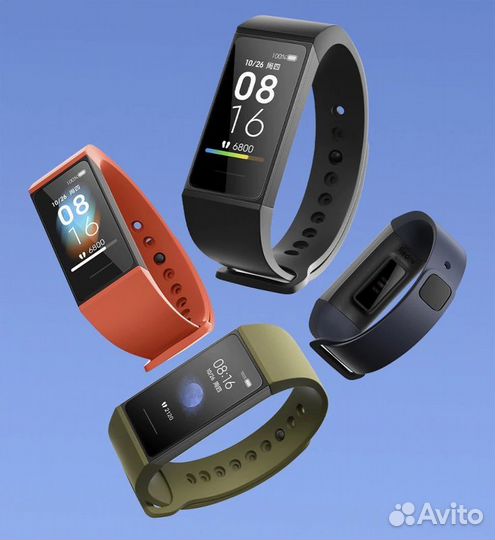 Xiaomi Mi SMART Band 4C