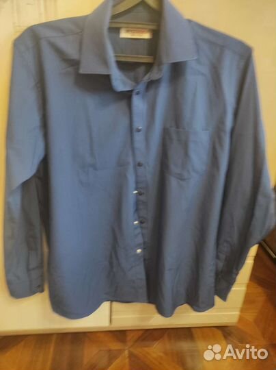 Рубашка для мальчика 158