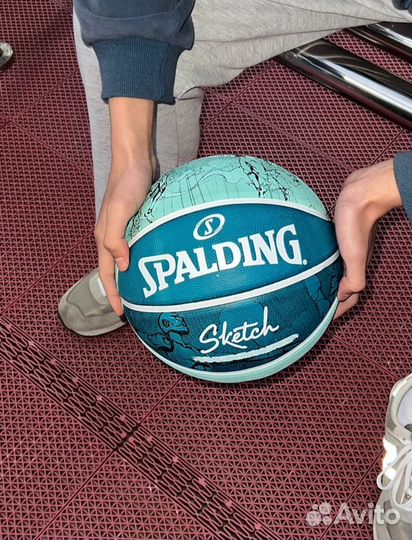 Spalding Мяч баскетбольный 7