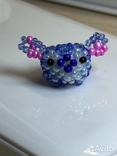 Амигуруми Стич