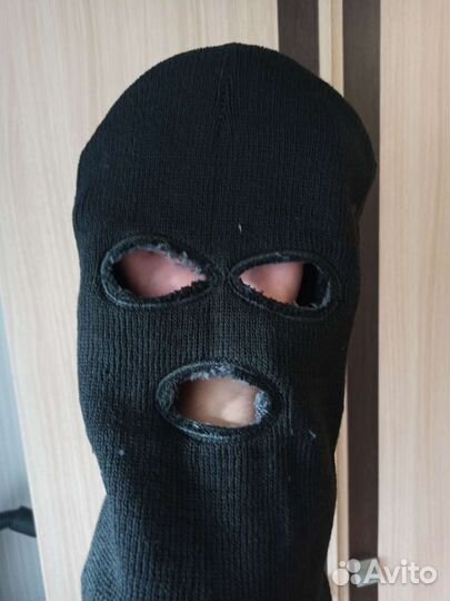 Балаклава теплая