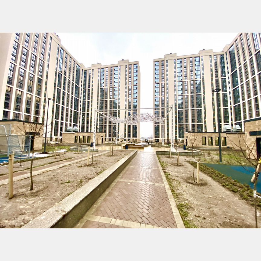 Квартира-студия, 27 м², 5/24 эт.