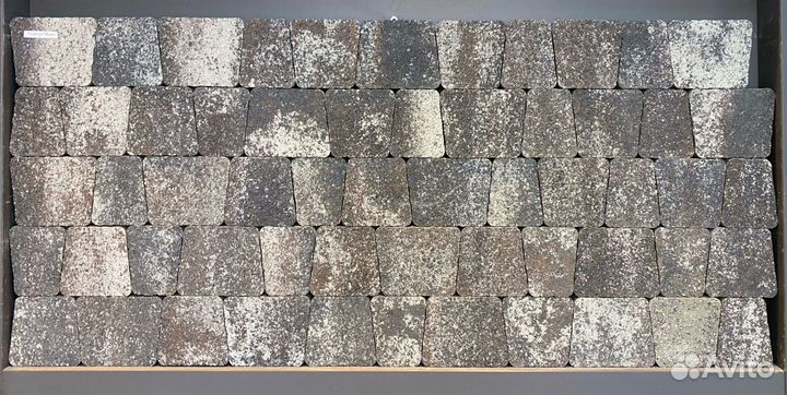 Тротуарная плитка от производителя
