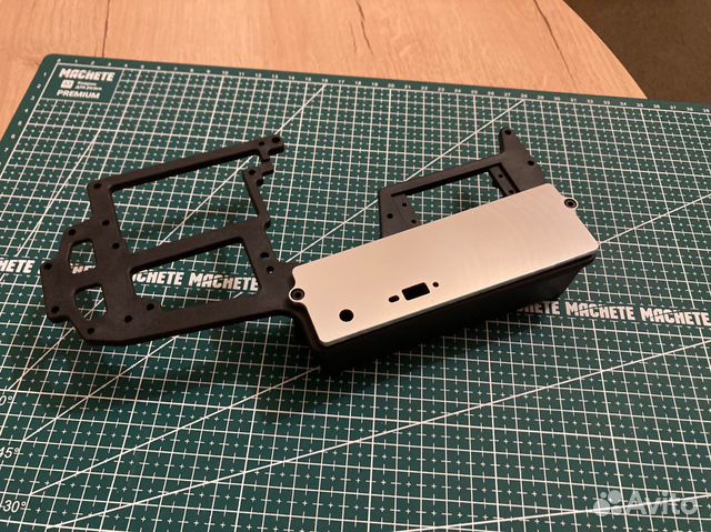 Радиобокс HSP арт 02110, 02111 (1/10 масштаб)