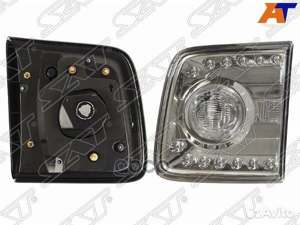 Фонарь в крышку багажника nissan patrol 10-13 R