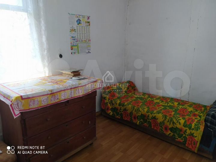 Дом 52,1 м² на участке 35 сот.