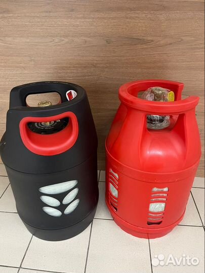 Композитные баллоны 5-47л