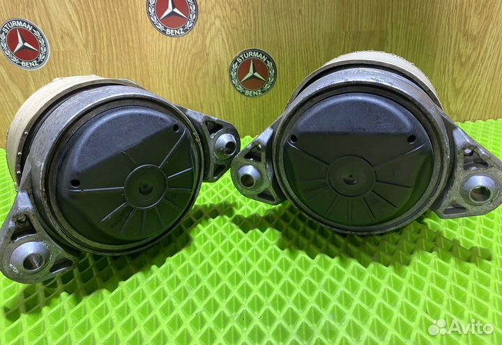 Подушка двигателя OM642 M276, W212 W218 Mercedes