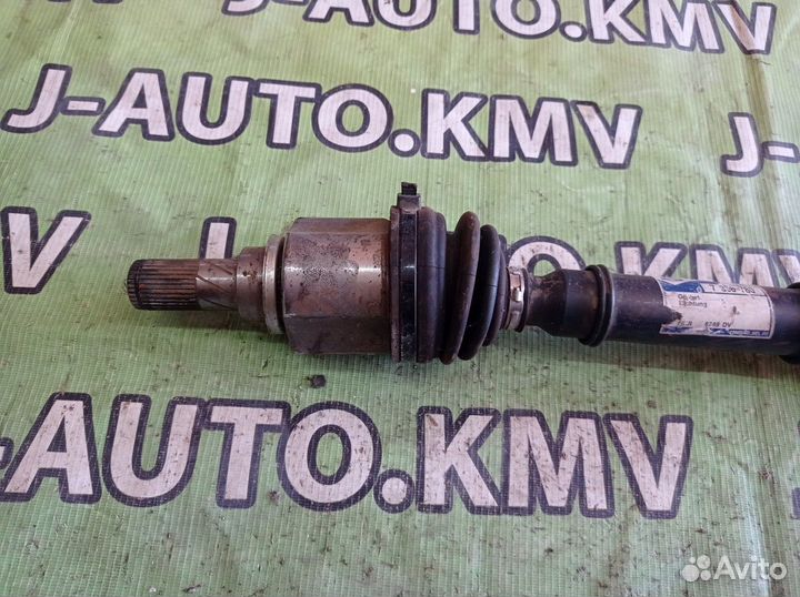Полуось (привод) Ford Focus