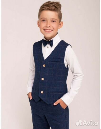 Костюм праздничный для мальчика Nino kids