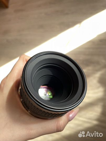 Объектив Nikon 60mm f/2.8D AF Micro-Nikkor