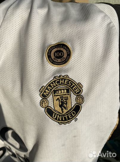 Футболка Манчестер Юнайтед