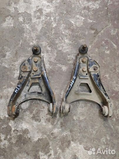 Рычаги передние Рено Меган 1 пара