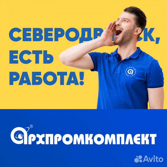 Продавец (г. Северодвинск, ул. Ломоносова, д. 4)