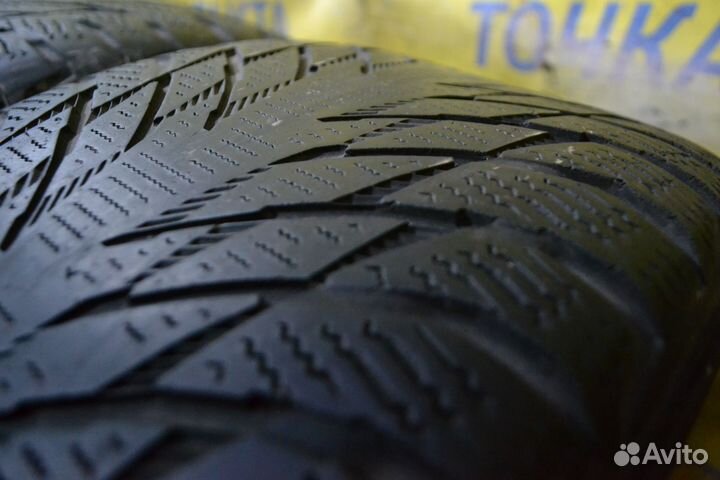 Nokian Tyres Hakkapeliitta R2 245/50 R18