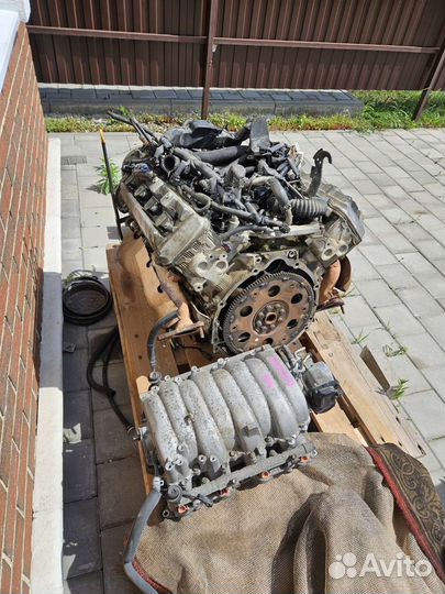 Двигатель toyota 3 uz