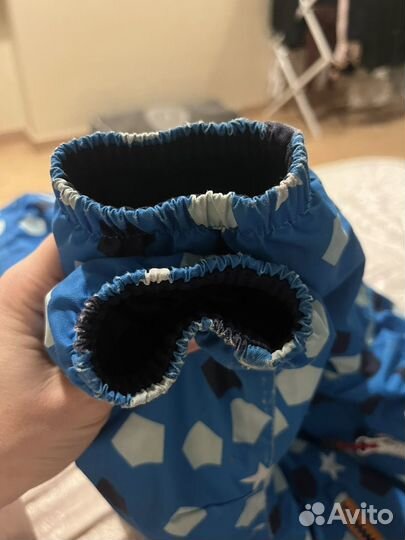 Зимний комбинезон reima 80