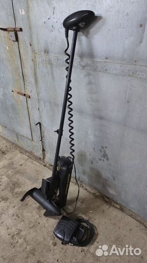 Троленговый электро мотор minnkota pover drivi v2