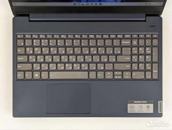 Ноутбук Lenovo IdeaPad S340 I3-1005G1