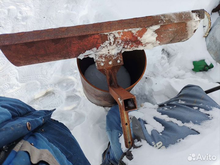 Отвал для мотоблока