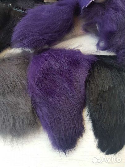 Мех кролика