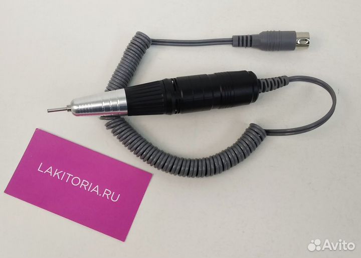 Аппарат для маникюра ZS-601/Strong Pro 45000об/мин