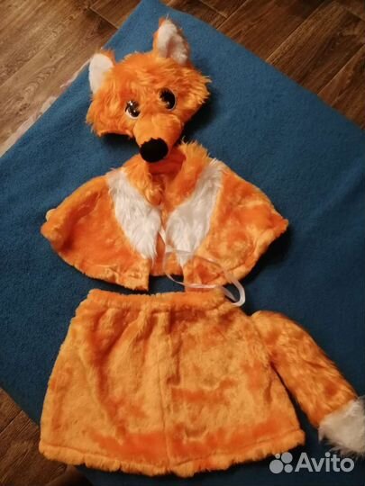 Карнавальный костюм