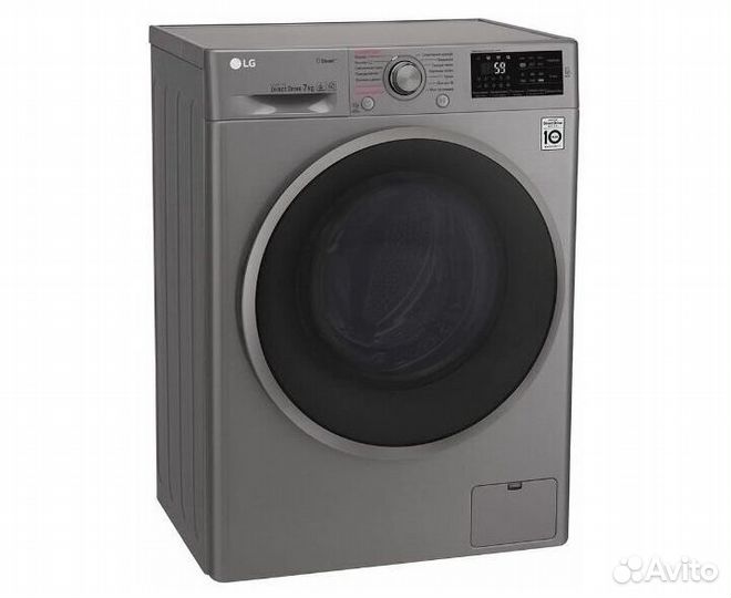 Стиральная машина LG