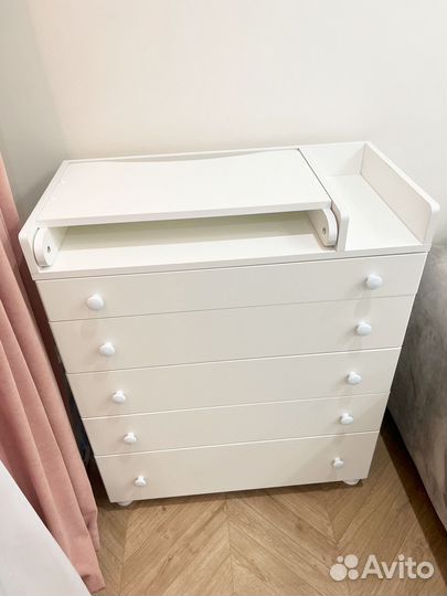 Пеленальный комод