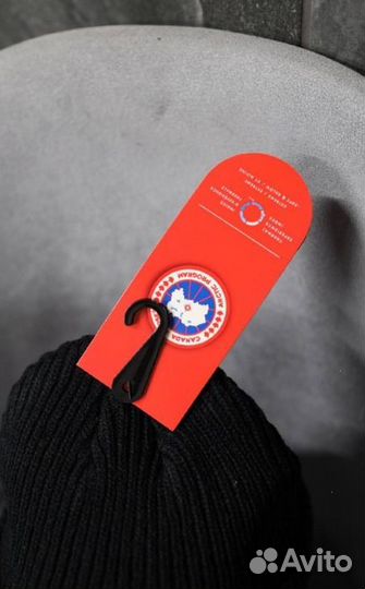 Шапка Canada Goose