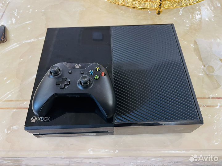 Xbox One 500 gb