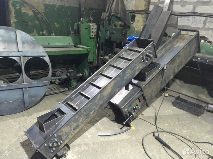 Ленточный транспортер тлс