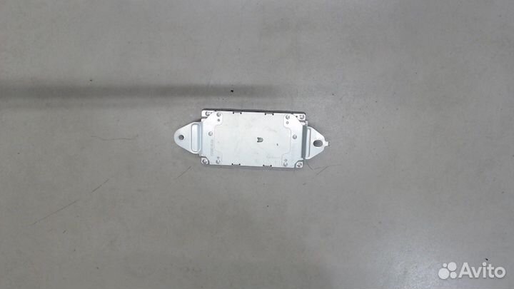 Блок управления радиоприемником Honda Accord 10, 2