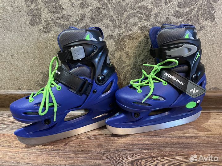 Коньки детские Nordway Jumper 30-33