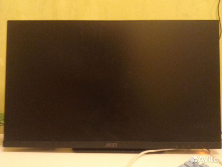 Монитор msi 100 гц