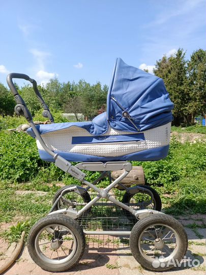 Коляска inglesina