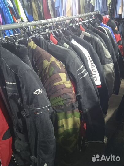 Мото комбинезон кожаный