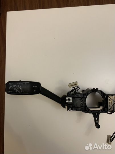 Подрулевой переключатель с круизом Skoda