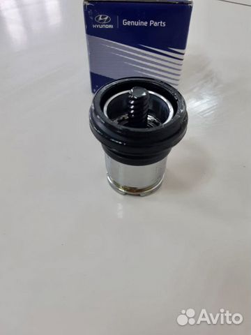 Поршень тормозного суппорта Hyundai Solaris ориг