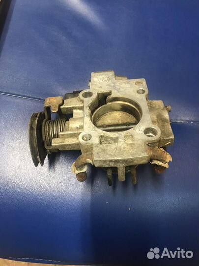 Дроссельные заслонка Nexia 1.5,16k