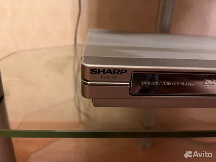 Телевизор sharp lc32s2ru